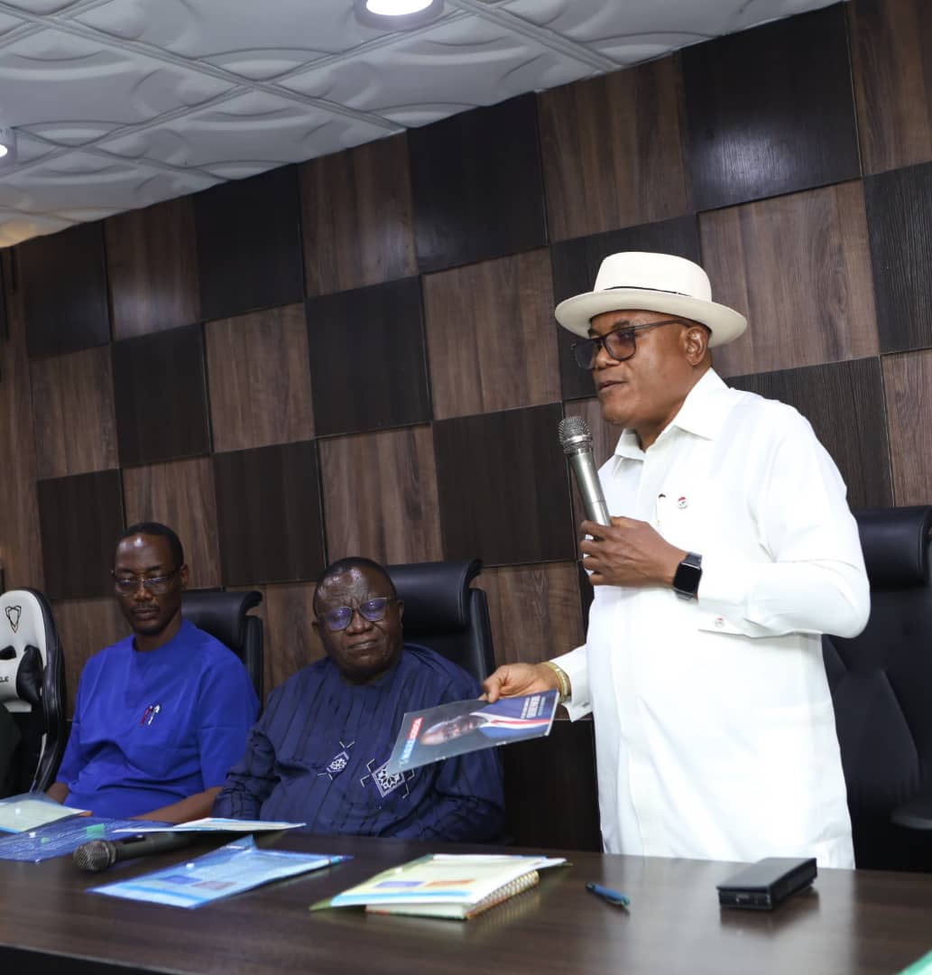 DELSU SERVICOM SENSITIZATION PROGRAMME